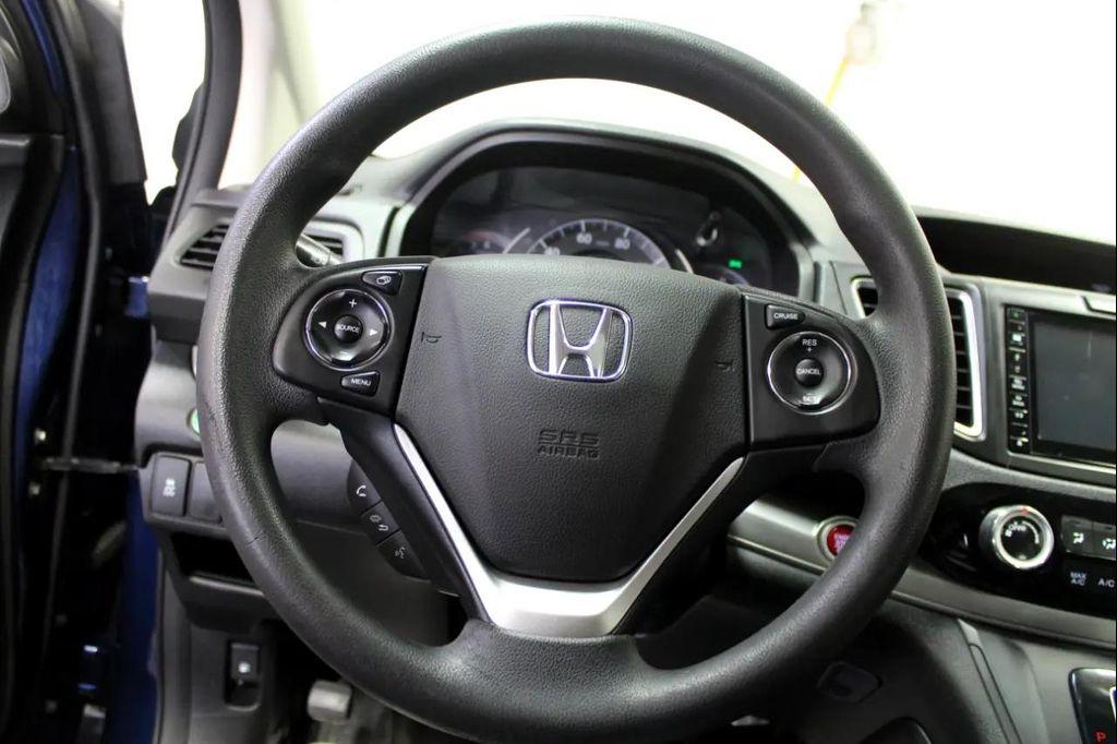 used 2015 Honda CR-V car, priced at $14,995