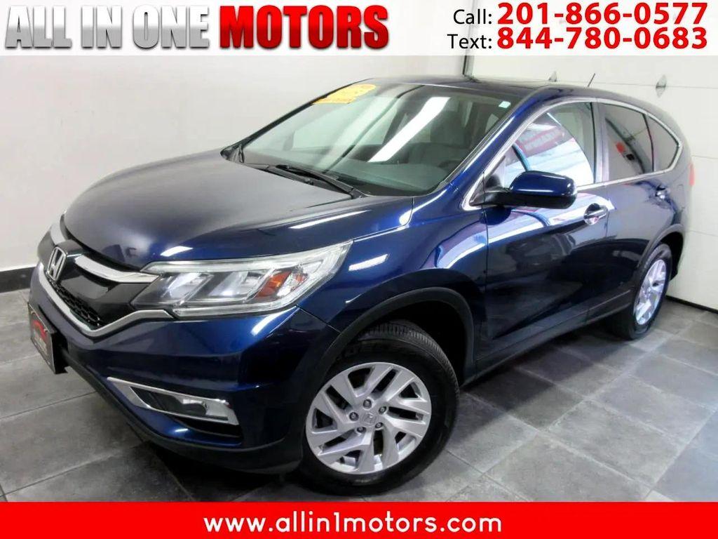 used 2015 Honda CR-V car, priced at $14,995