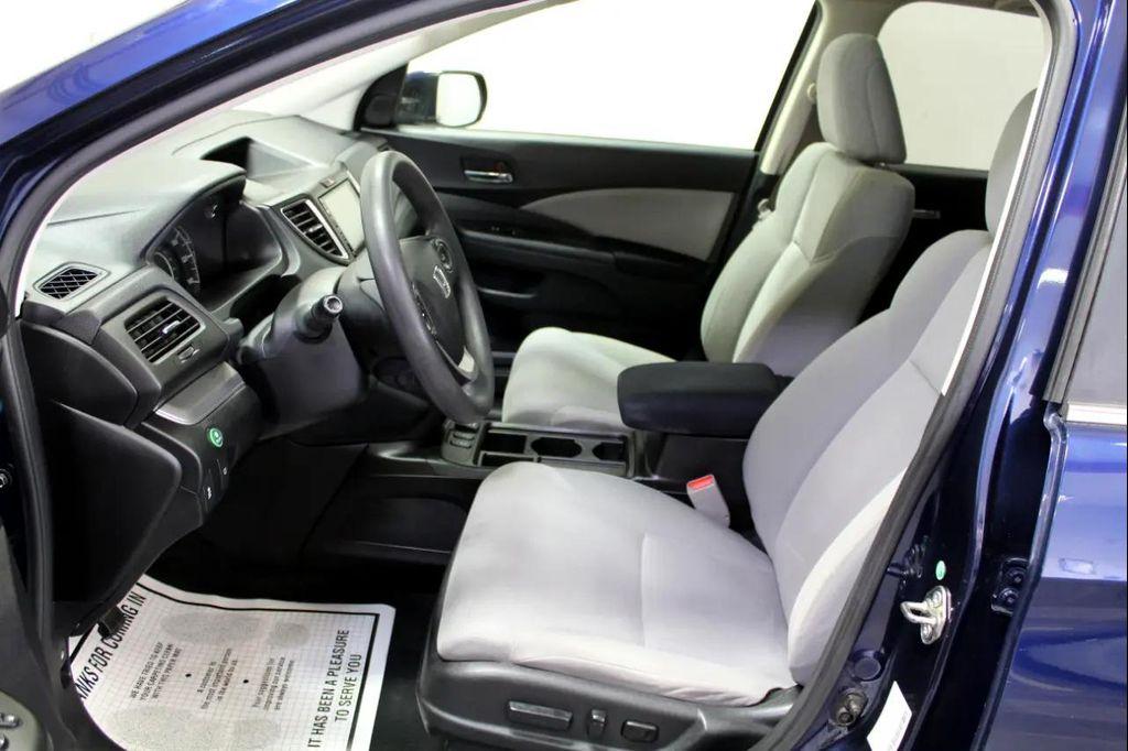used 2015 Honda CR-V car, priced at $14,995