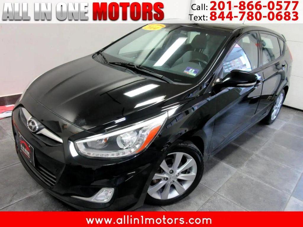 used 2014 Hyundai Accent car, priced at $7,995