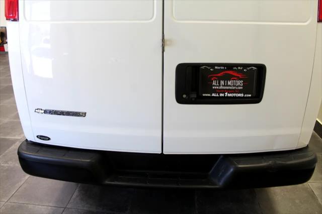 used 2020 Chevrolet Express 2500 car, priced at $22,995