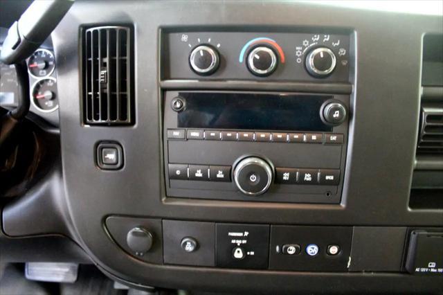 used 2020 Chevrolet Express 2500 car, priced at $22,995