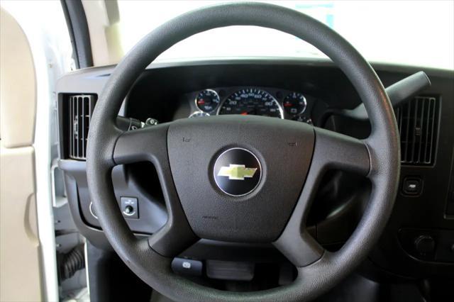 used 2020 Chevrolet Express 2500 car, priced at $22,995