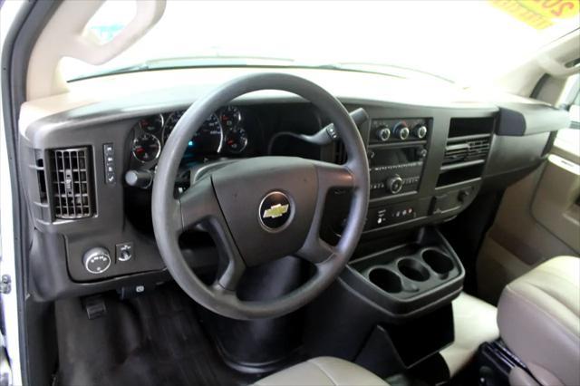 used 2020 Chevrolet Express 2500 car, priced at $22,995