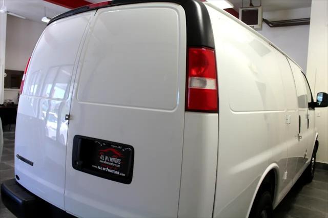 used 2020 Chevrolet Express 2500 car, priced at $22,995
