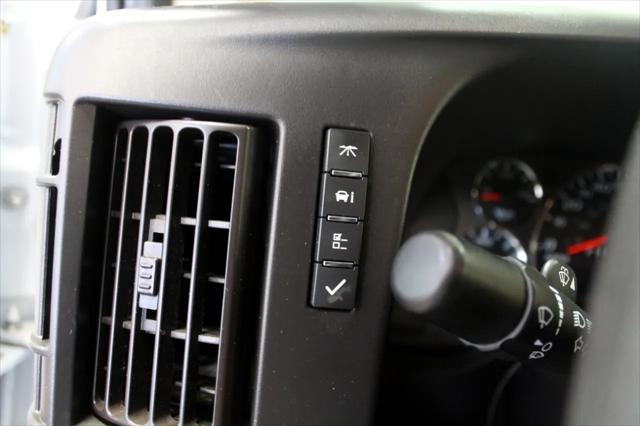used 2020 Chevrolet Express 2500 car, priced at $22,995