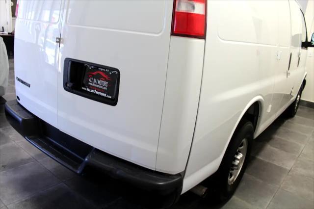 used 2020 Chevrolet Express 2500 car, priced at $22,995