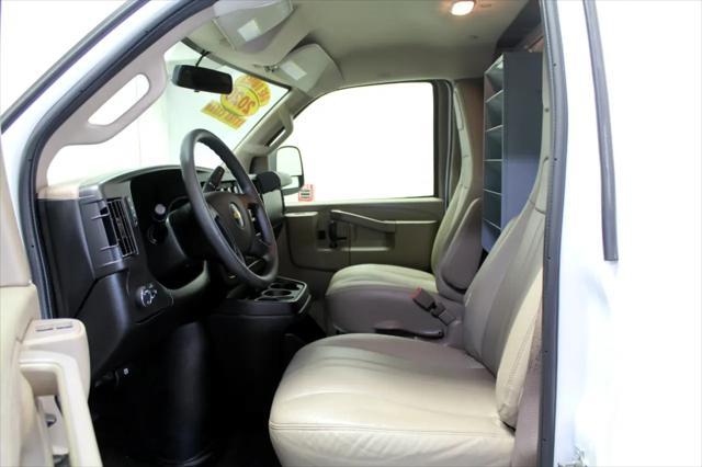 used 2020 Chevrolet Express 2500 car, priced at $22,995