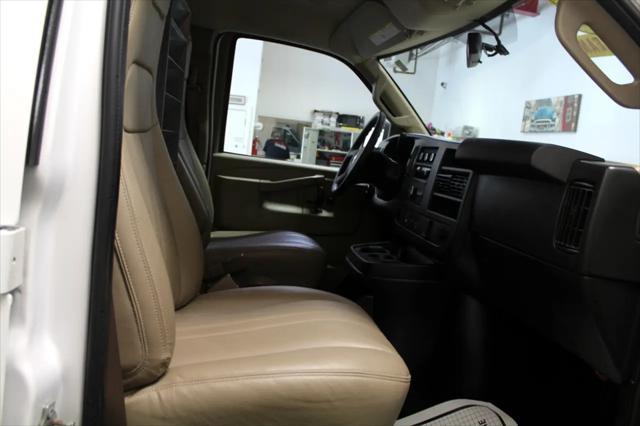 used 2020 Chevrolet Express 2500 car, priced at $22,995