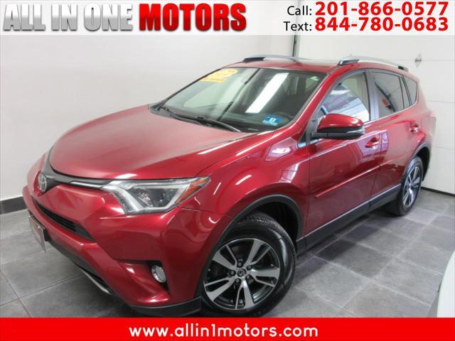 used 2018 Toyota RAV4 car, priced at $16,995