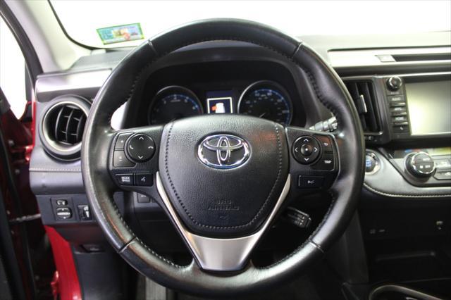 used 2018 Toyota RAV4 car, priced at $16,995