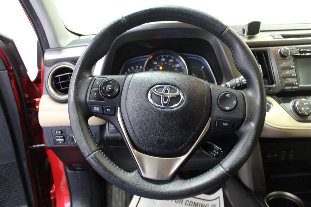 used 2013 Toyota RAV4 car, priced at $13,995