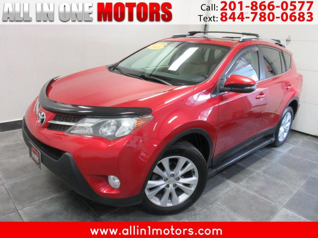used 2013 Toyota RAV4 car, priced at $13,995