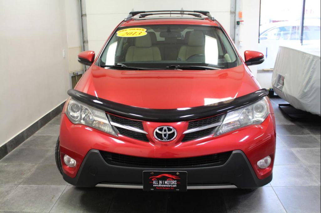 used 2013 Toyota RAV4 car, priced at $13,995