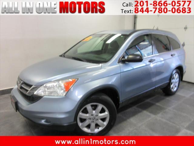 used 2011 Honda CR-V car, priced at $11,995