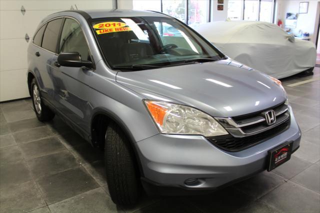 used 2011 Honda CR-V car, priced at $11,995