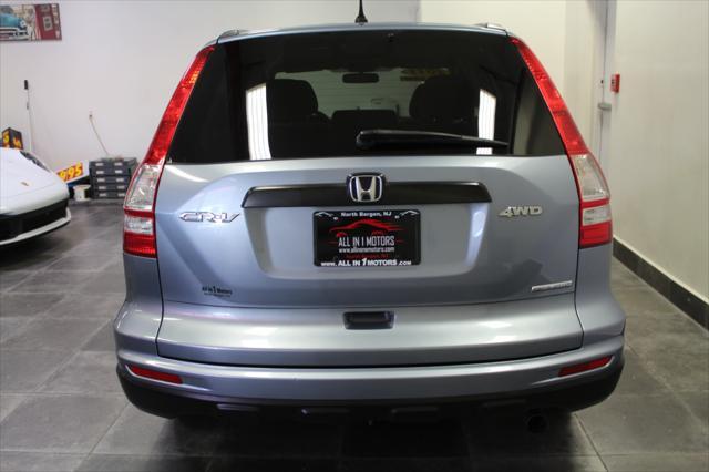 used 2011 Honda CR-V car, priced at $11,995