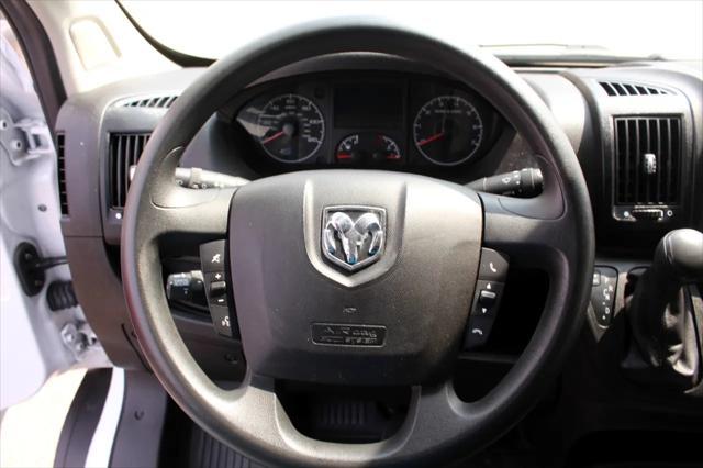 used 2019 Ram ProMaster 1500 car, priced at $19,995
