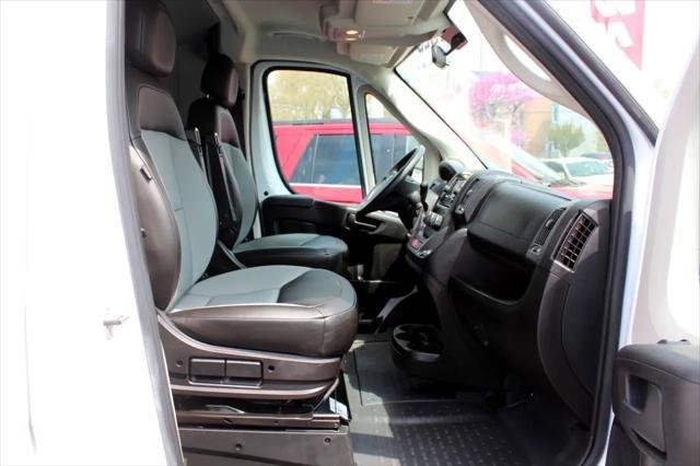 used 2019 Ram ProMaster 1500 car, priced at $19,995
