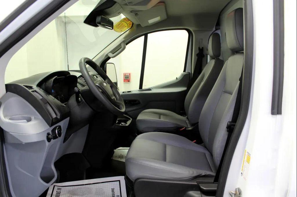 used 2018 Ford Transit-250 car, priced at $18,995