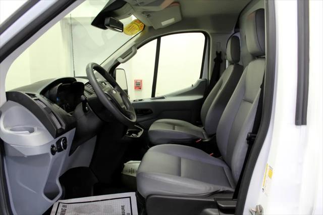 used 2018 Ford Transit-250 car, priced at $18,995