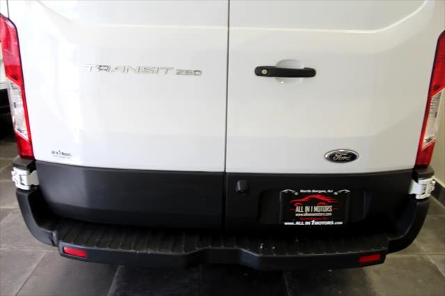 used 2018 Ford Transit-250 car, priced at $18,995