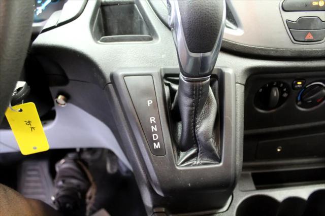 used 2018 Ford Transit-250 car, priced at $18,995