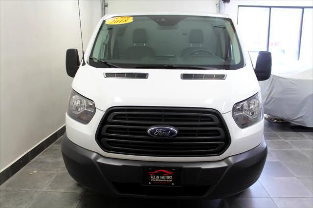 used 2018 Ford Transit-250 car, priced at $18,995