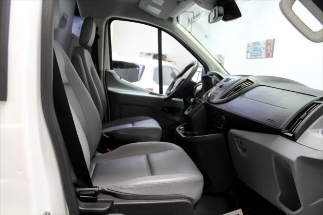 used 2018 Ford Transit-250 car, priced at $18,995