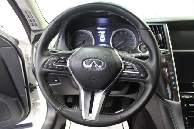 used 2018 INFINITI Q50 car, priced at $16,995