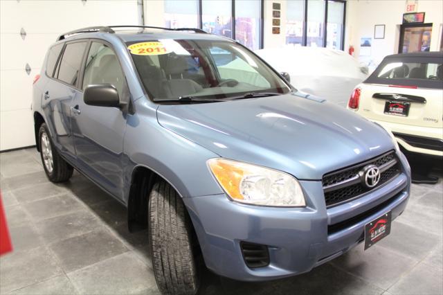 used 2011 Toyota RAV4 car, priced at $10,995