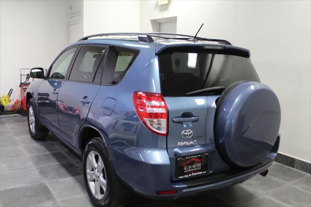 used 2011 Toyota RAV4 car, priced at $10,995