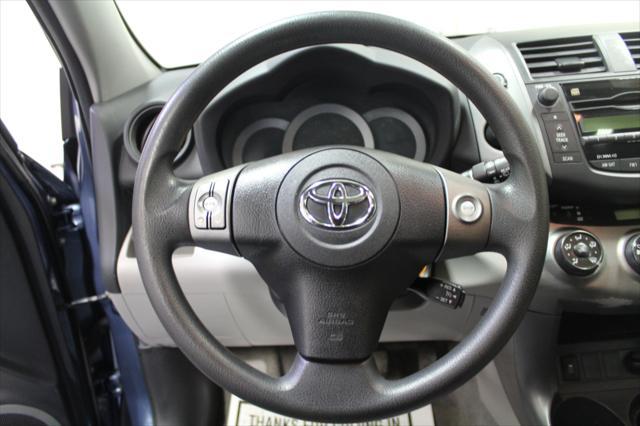 used 2011 Toyota RAV4 car, priced at $10,995