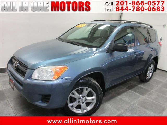 used 2011 Toyota RAV4 car, priced at $10,995