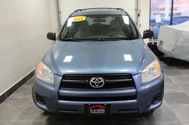 used 2011 Toyota RAV4 car, priced at $10,995