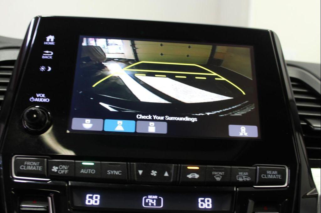 used 2020 Honda Odyssey car, priced at $27,995