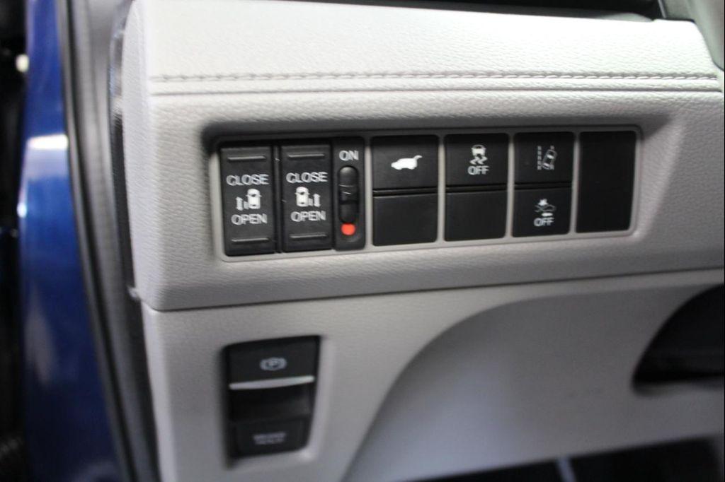 used 2020 Honda Odyssey car, priced at $27,995