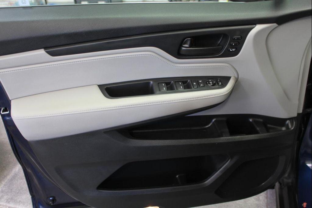used 2020 Honda Odyssey car, priced at $27,995