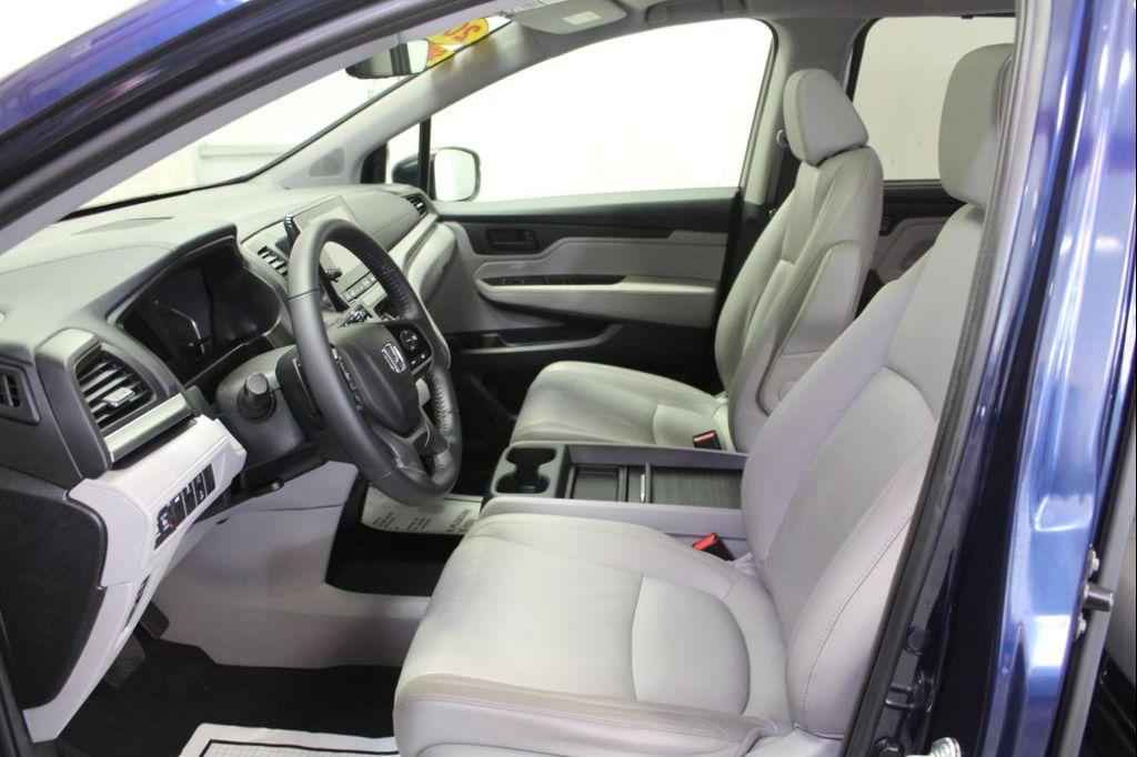 used 2020 Honda Odyssey car, priced at $27,995