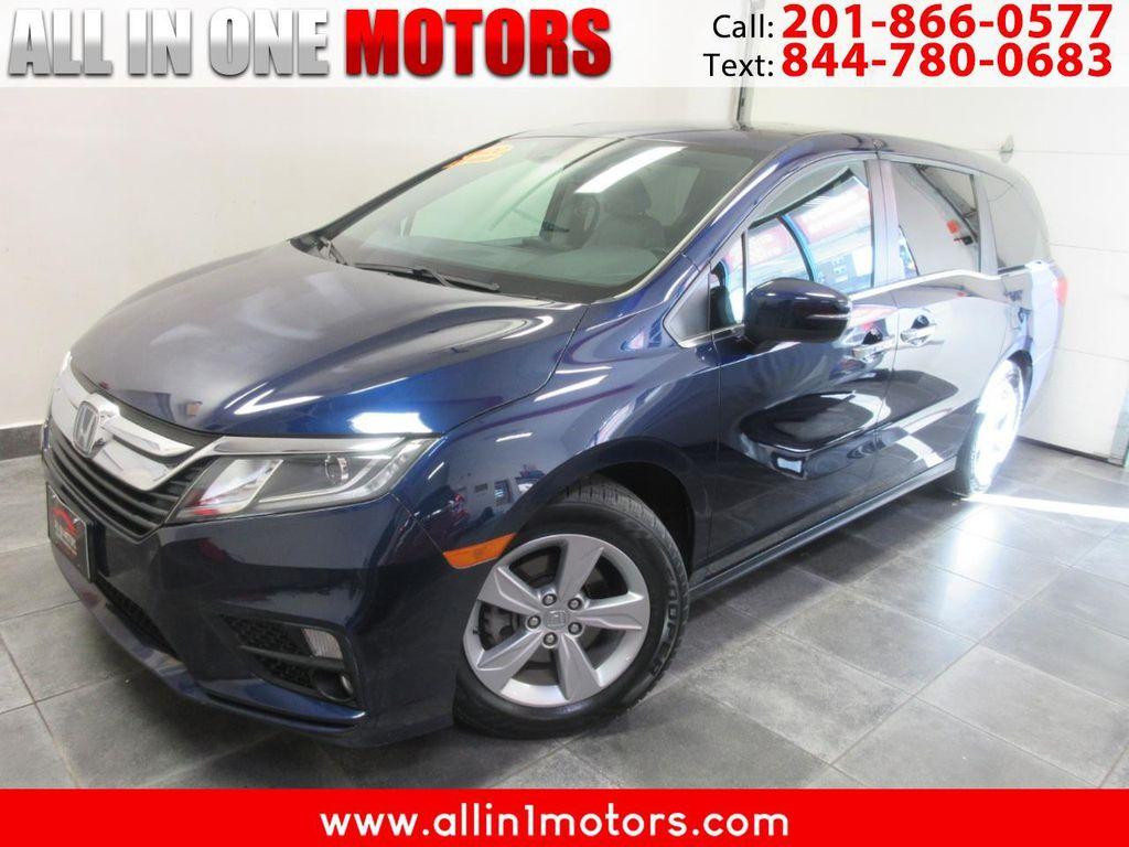 used 2020 Honda Odyssey car, priced at $27,995