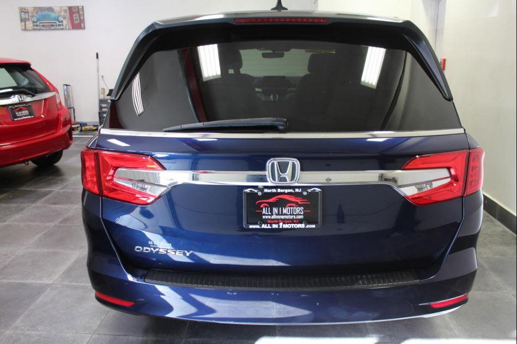 used 2020 Honda Odyssey car, priced at $27,995