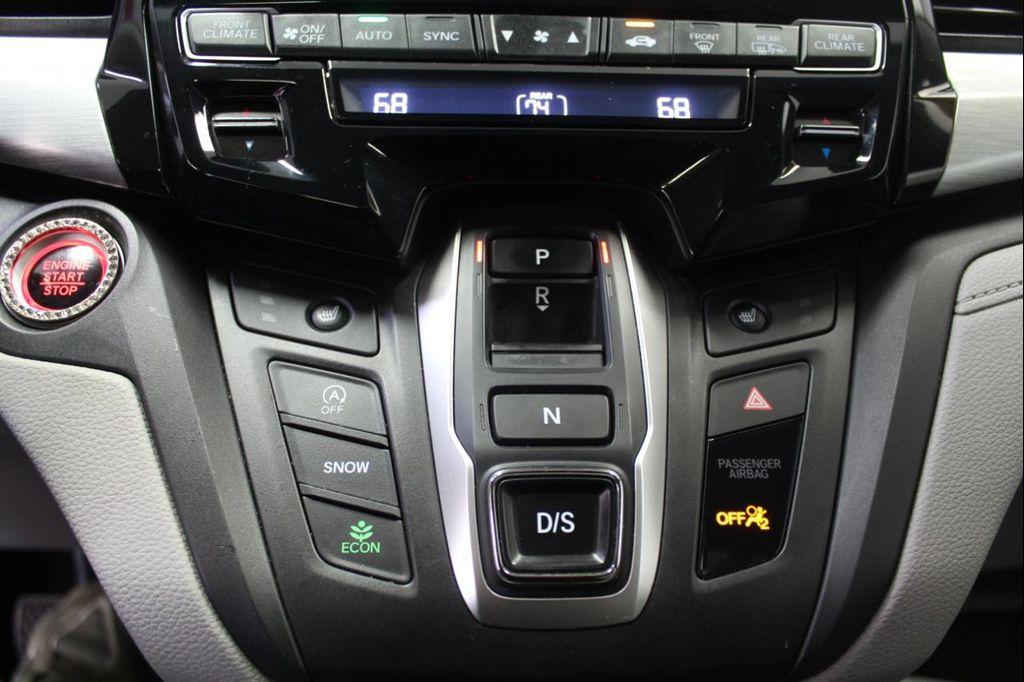 used 2020 Honda Odyssey car, priced at $27,995