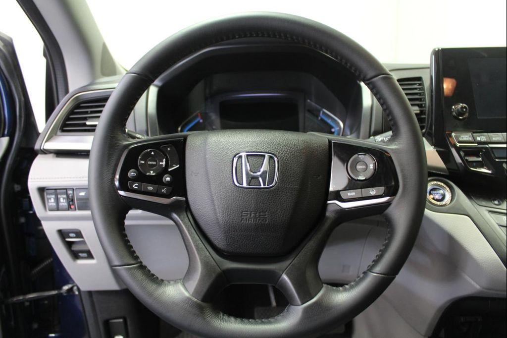 used 2020 Honda Odyssey car, priced at $27,995