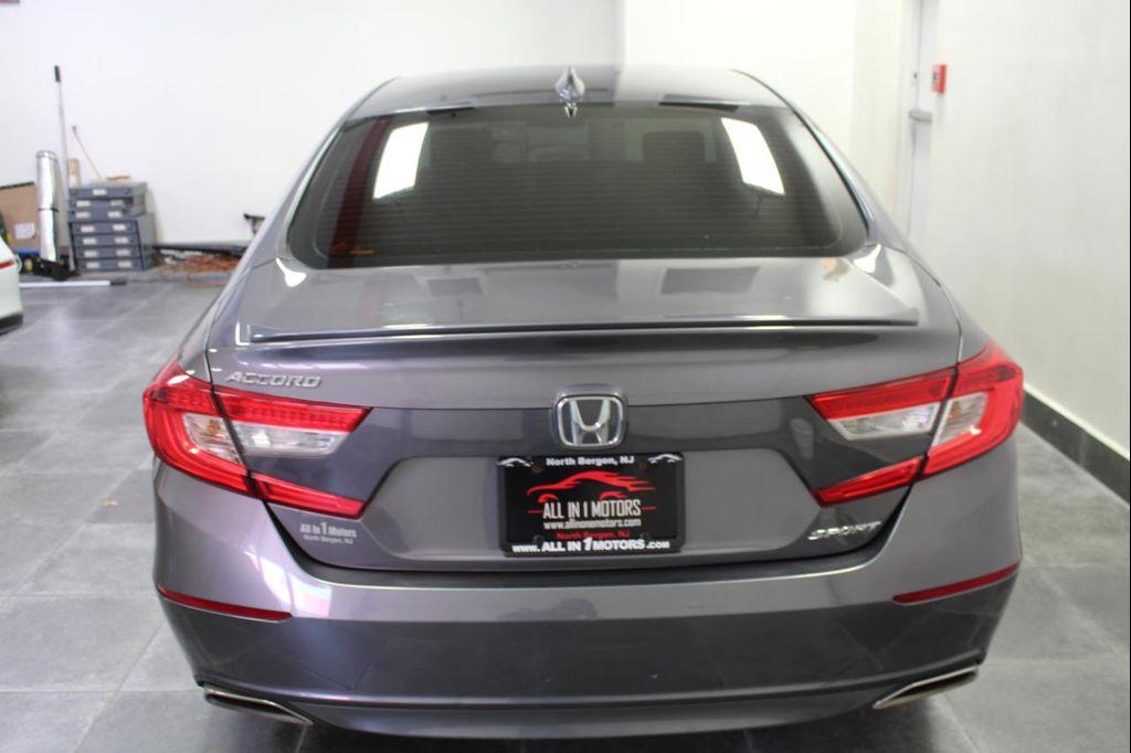 used 2018 Honda Accord car, priced at $16,995