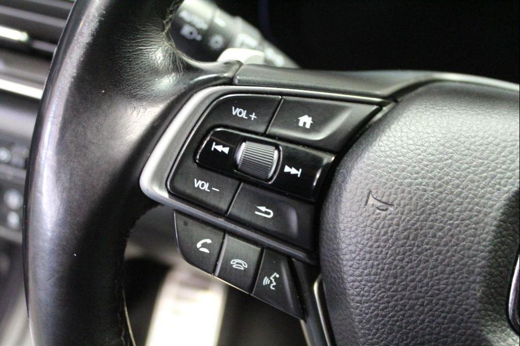used 2018 Honda Accord car, priced at $16,995