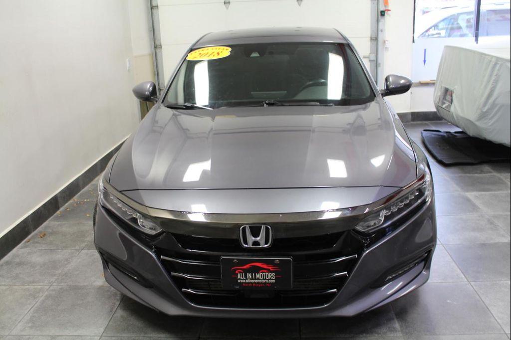 used 2018 Honda Accord car, priced at $16,995