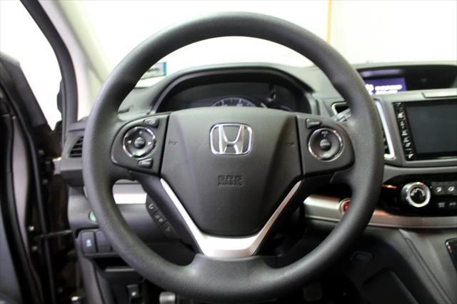 used 2015 Honda CR-V car, priced at $14,995