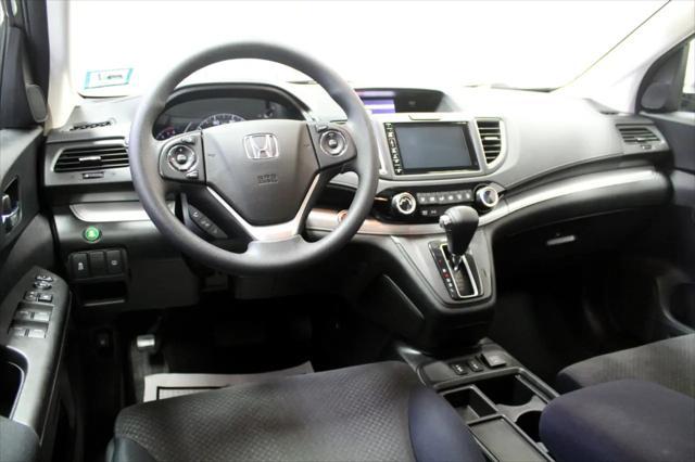 used 2015 Honda CR-V car, priced at $14,995