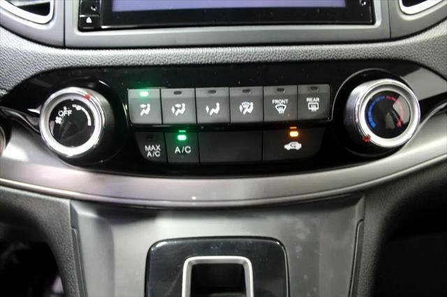 used 2015 Honda CR-V car, priced at $14,995