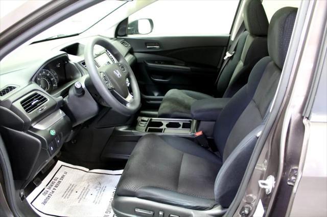 used 2015 Honda CR-V car, priced at $14,995